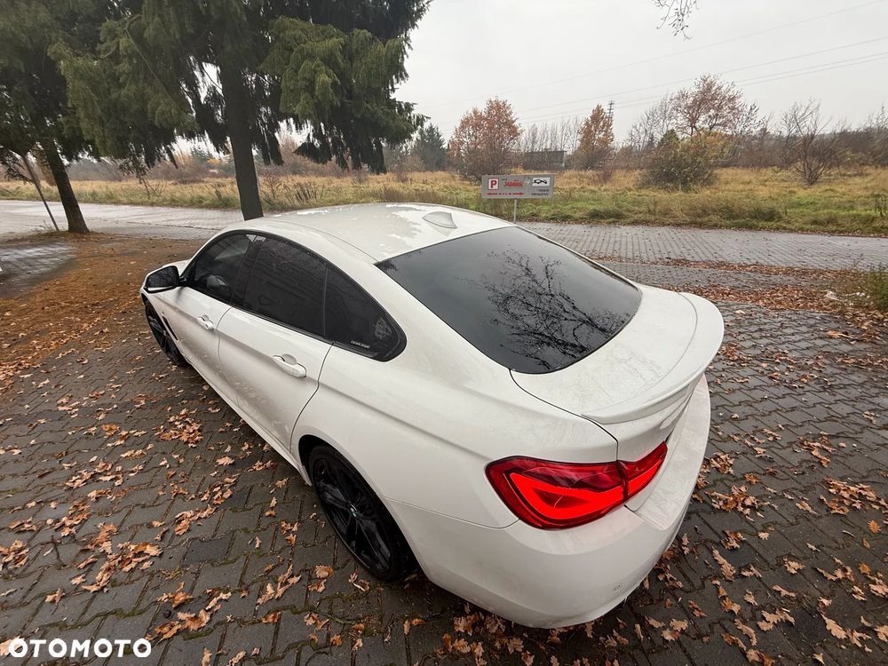 BMW Seria 4 430i GPF xDrive M Sport - 9