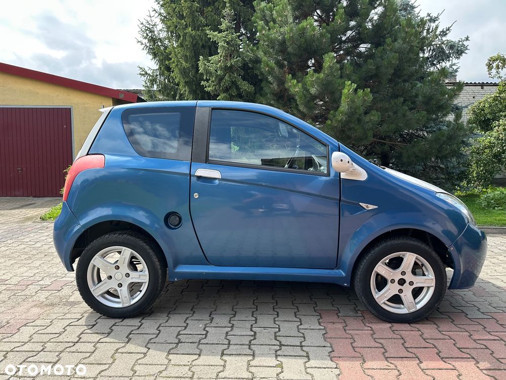 Microcar Highland X - 13