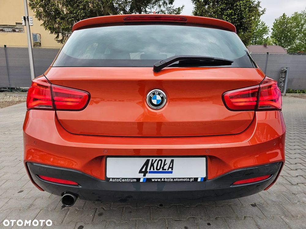 BMW Seria 1 118i M Sport - 5