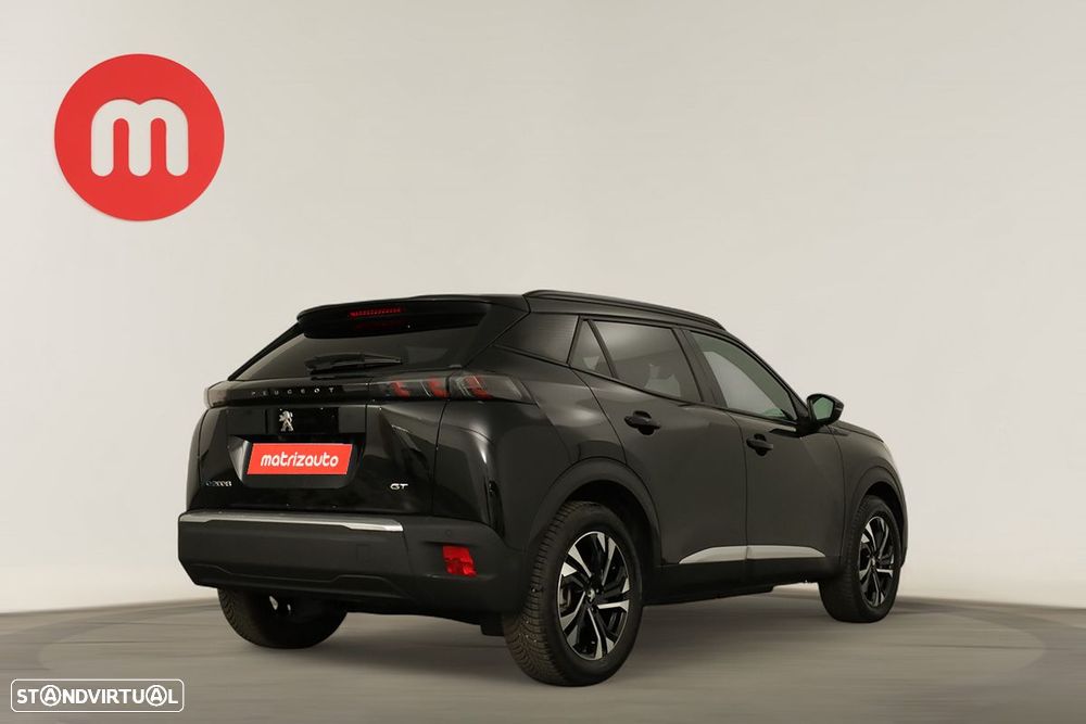 Peugeot e-2008 50 kWh GT - 4
