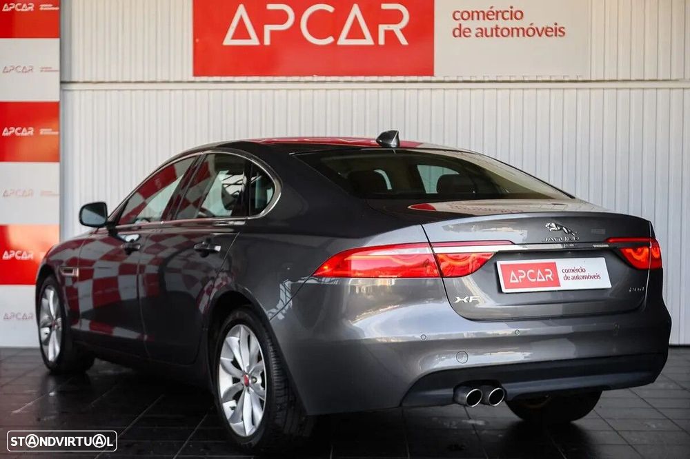 Jaguar XF 2.0 D R-Sport Aut. - 5