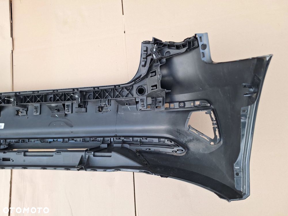 AUDI A3 8Y 8Y4 SPORTBACK 20-23 NIE KLEJONY! SZARY M. ZDERZAK TYŁ TYLNY ORYG 8Y4807511 WYSYŁKA 24H - 11