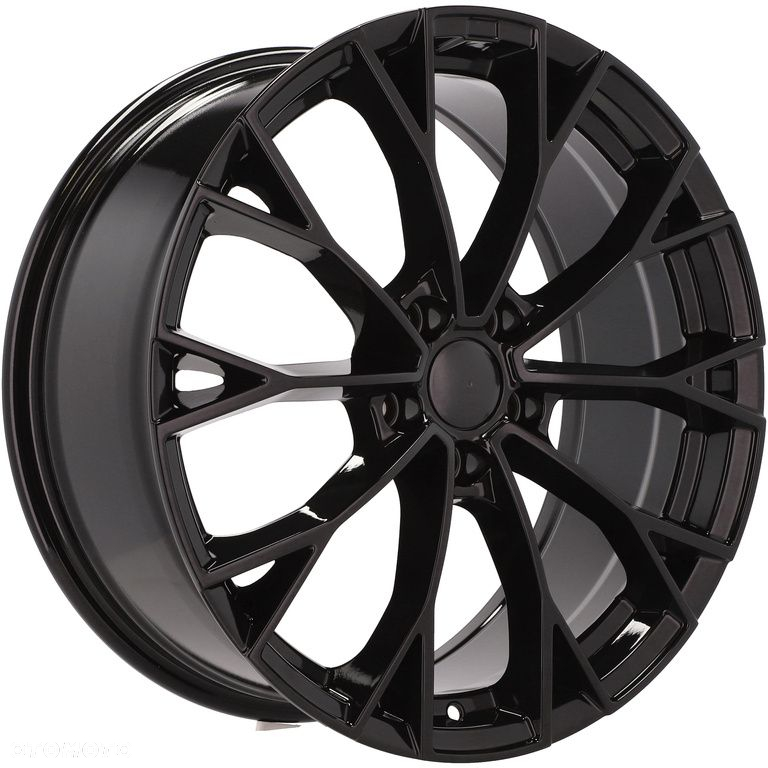 4x Felgi 17 m.in. do VW Caddy Golf Variant Passat CC Sharan Tiguan Touran Scirocco - 3S1279 - 3