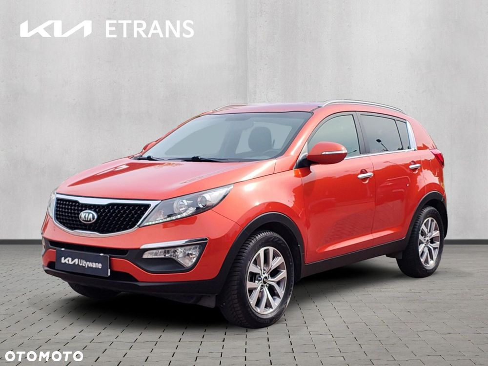Kia Sportage 1.6 GDI Business Line L 2WD - 1