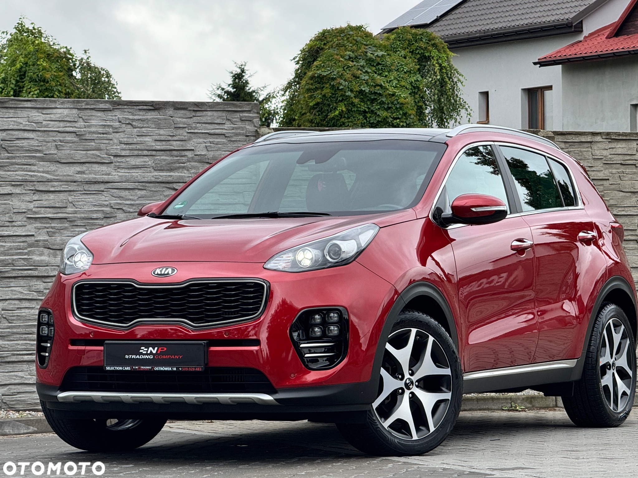 Kia Sportage 1.6 T-GDI GT Line 2WD - 40