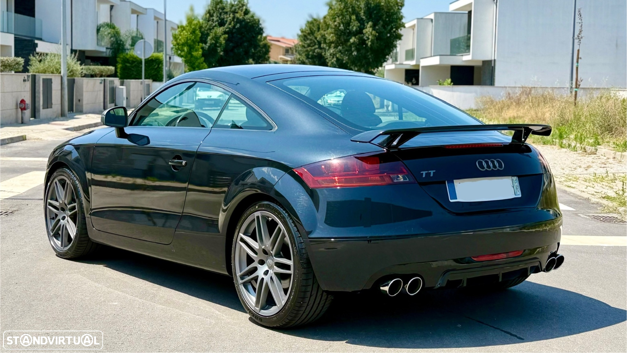 Audi TT Coupé 2.0 TFSI - 5