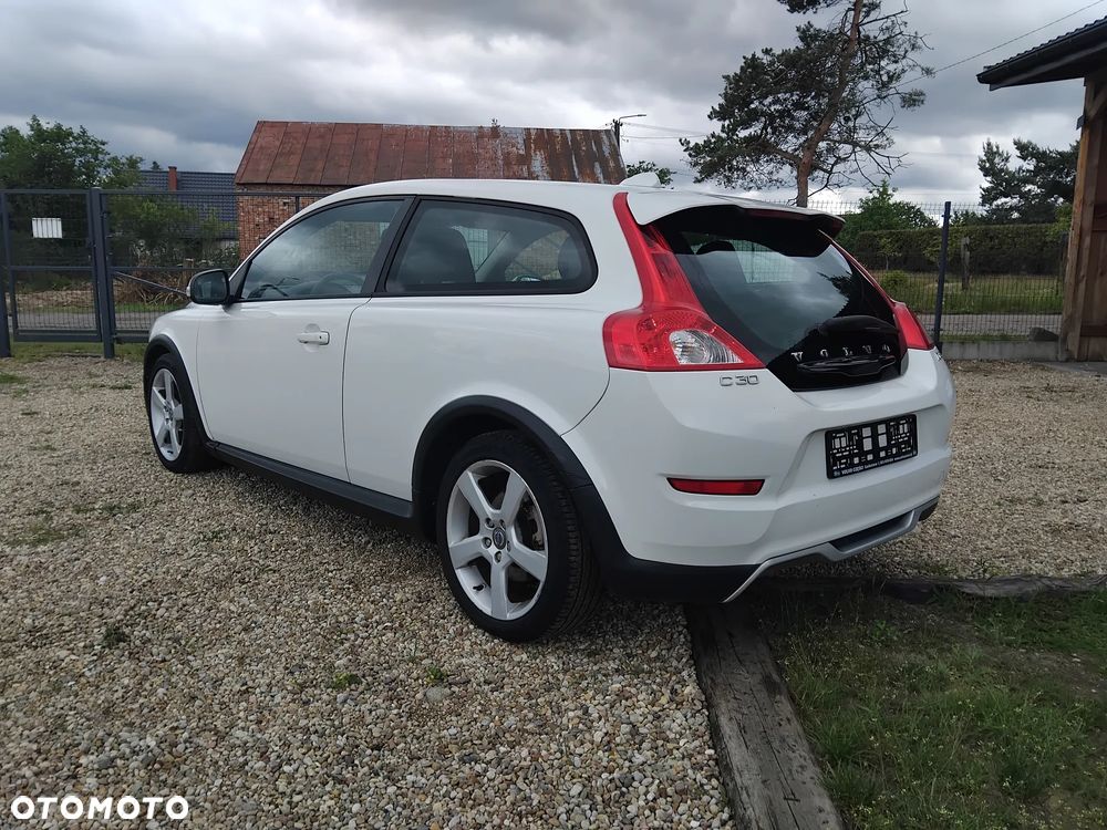 Volvo C30 D2 DRIVe Momentum Start-Stop - 5
