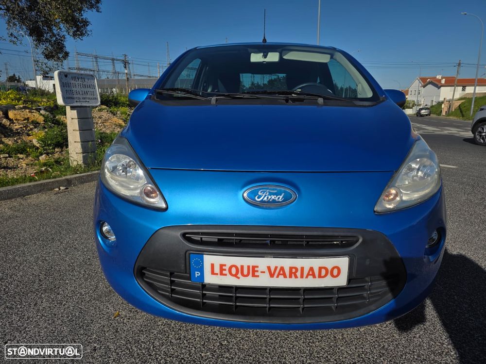 Ford KA 1.2 Titanium - 3