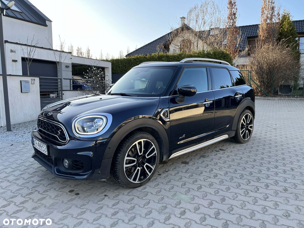 MINI Countryman Cooper S ALL4 - 1