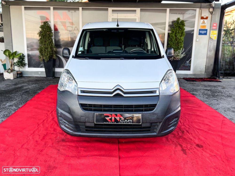 Citroën Berlingo 1.6 BlueHDi L1 3L - 2
