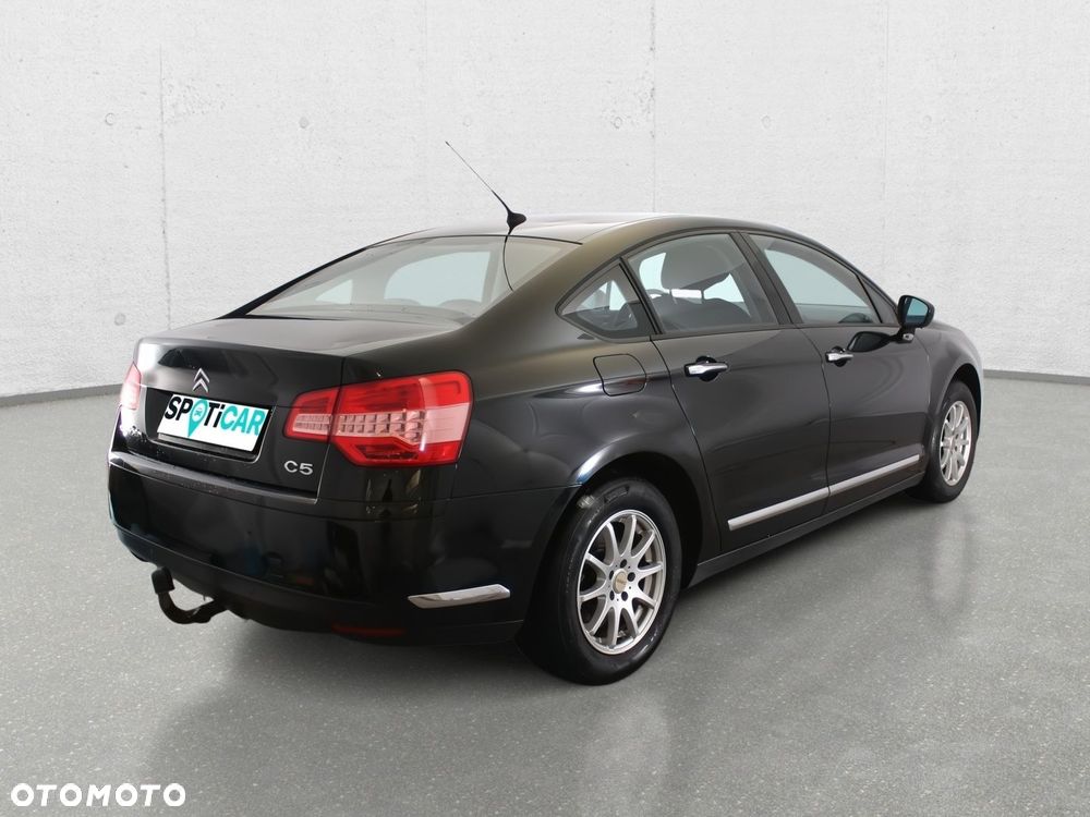 Citroën C5 - 4