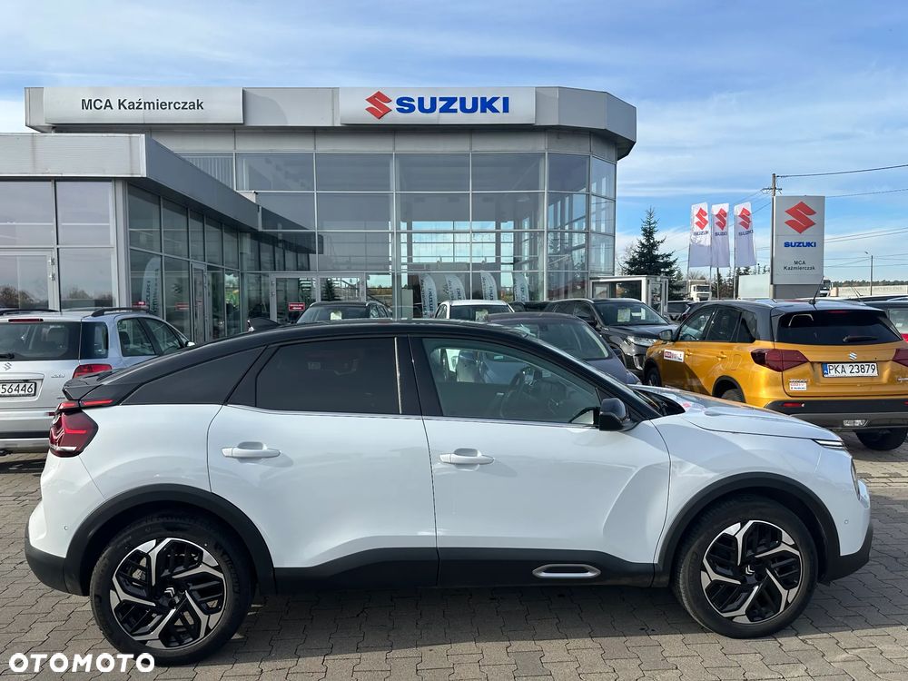 Citroën C4 1.2 mHEV Max eDCT6