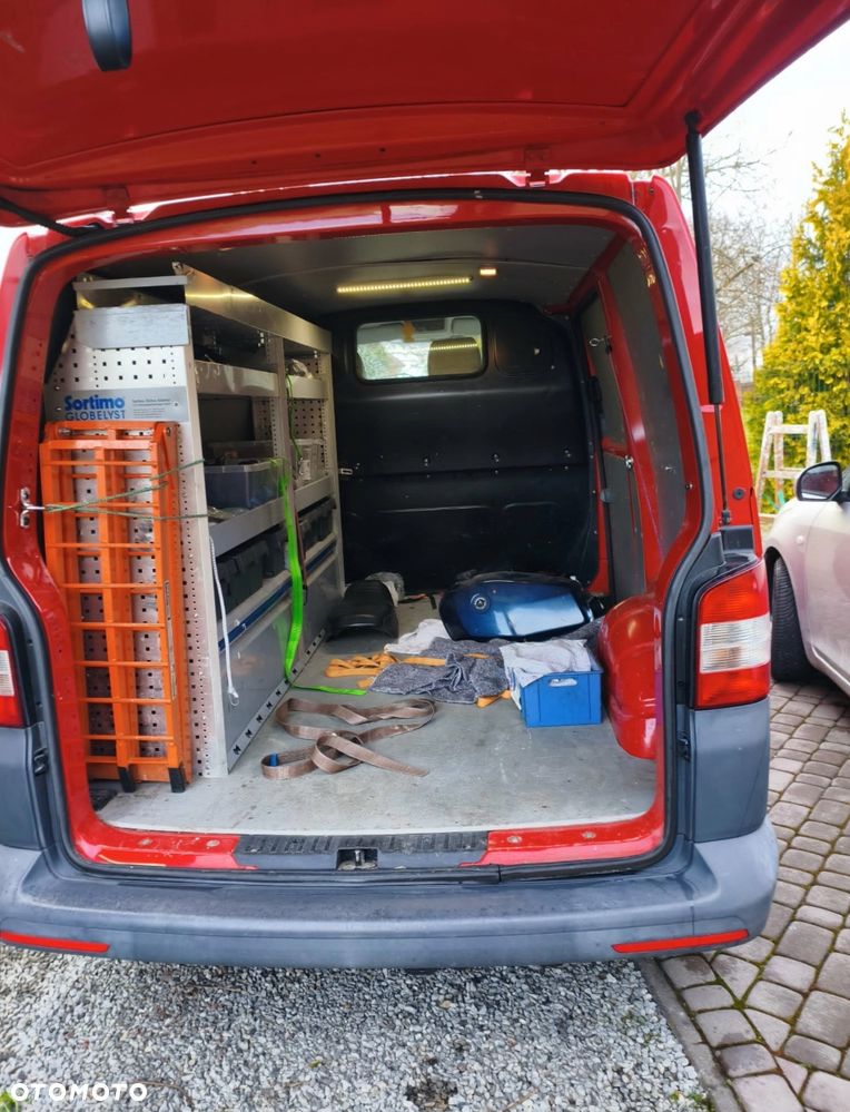 Volkswagen Transporter - 10