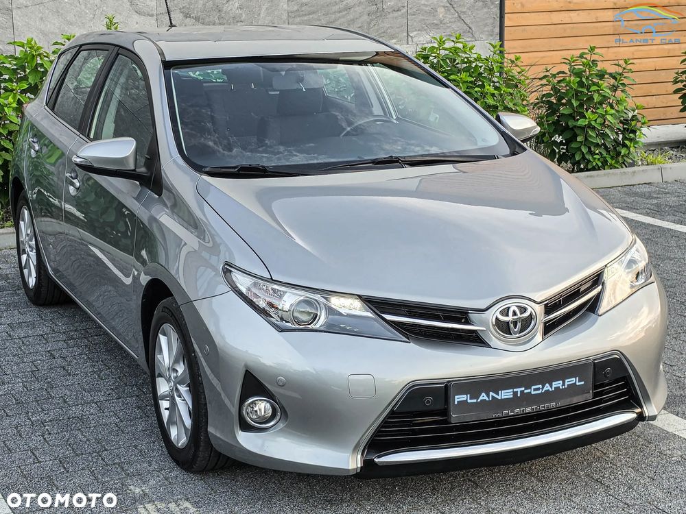 Toyota Auris - 7