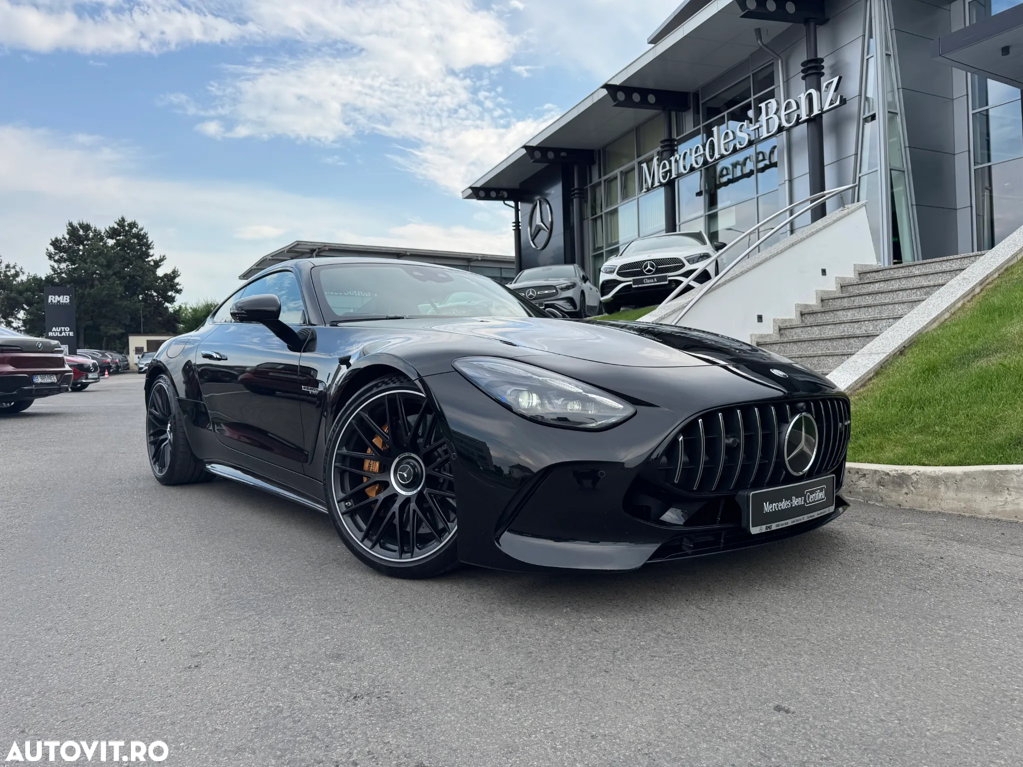 Mercedes-Benz AMG GT 63 4MATIC+ MHEV - 4
