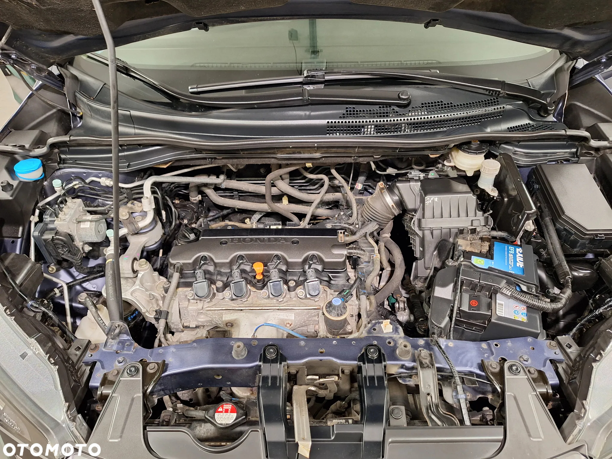 Honda CR-V 2.0i-VTEC 4WD Elegance - 36