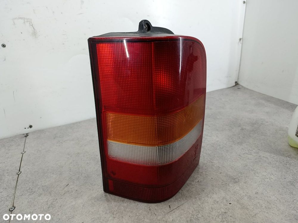 LAMPA TYLNA LEWA MERCEDES-BENZ VITO W638 6388201264 6388201464 - 5