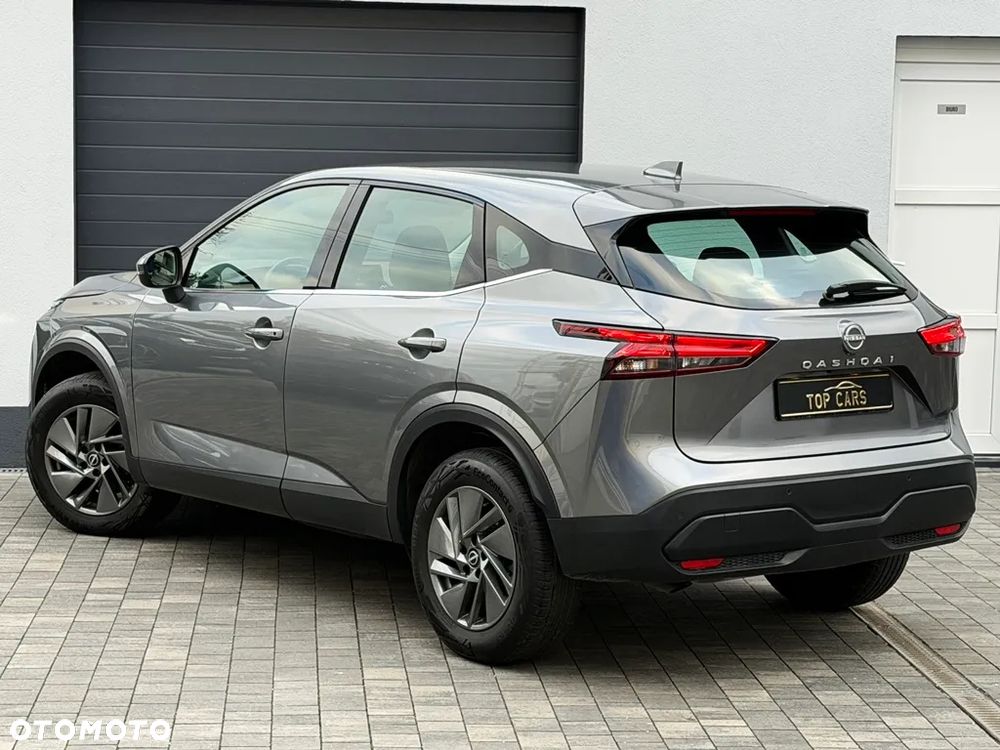 Nissan Qashqai 1.3 DIG-T MHEV N-Connecta - 11