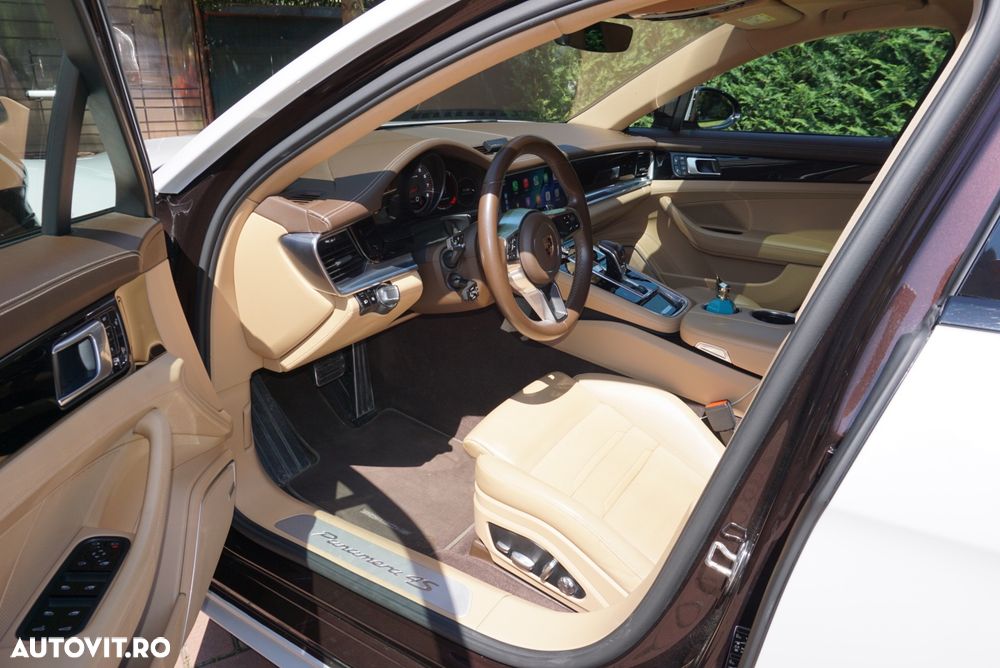 Porsche Panamera 4S - 17