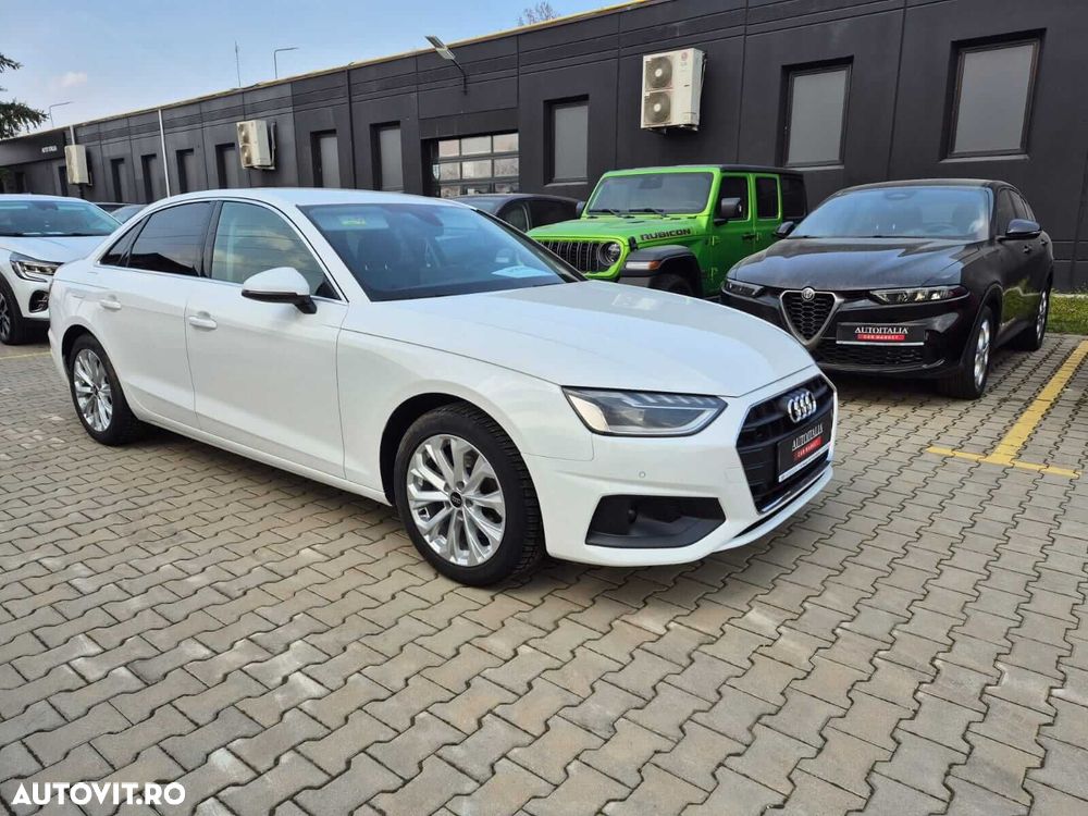 AUDI A4 2024 — imagine 3