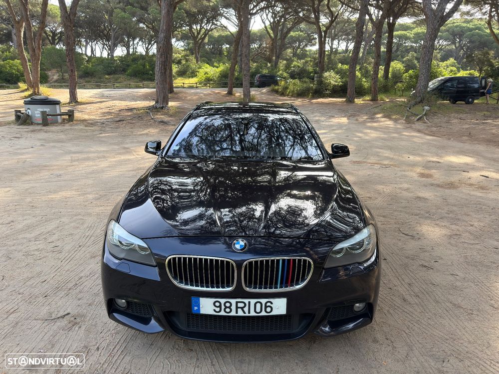 BMW 520 d Sport-Aut. - 1