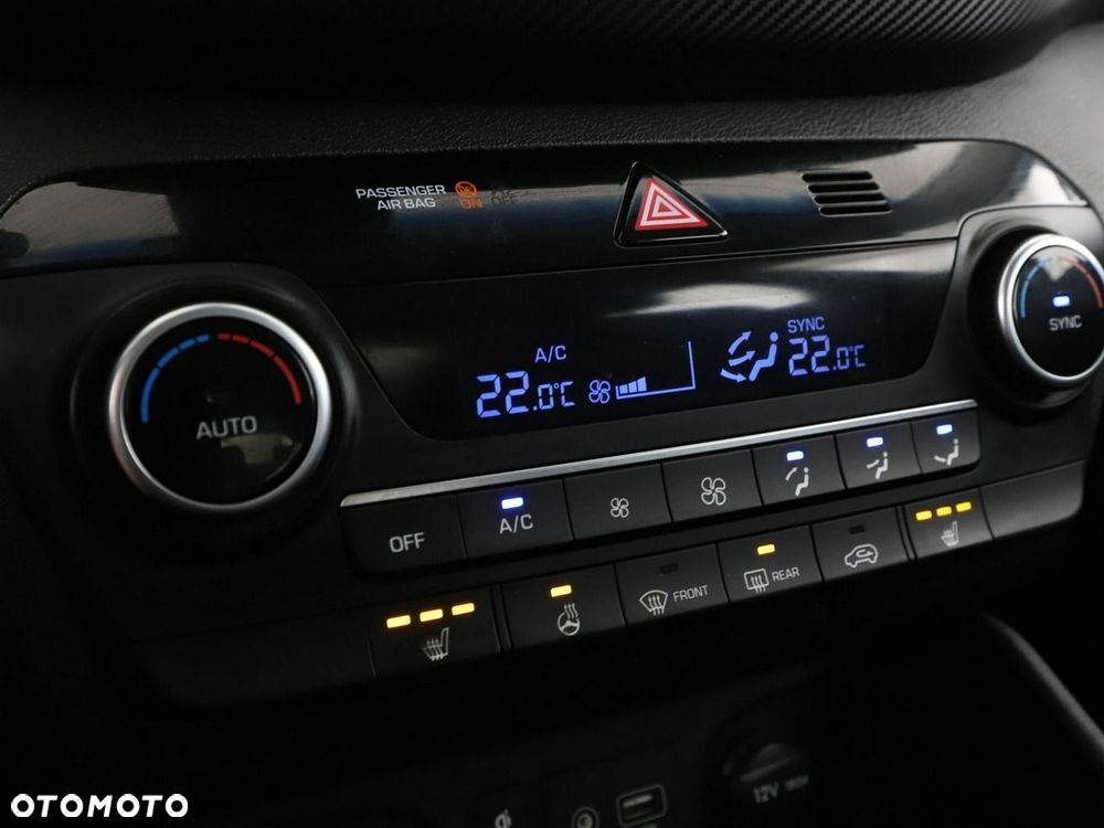 Hyundai Tucson 1.6 GDi 2WD Trend - 27