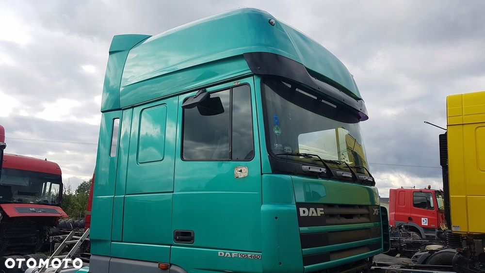 KABINA KOMPLETNA DAF 105 XF - 2