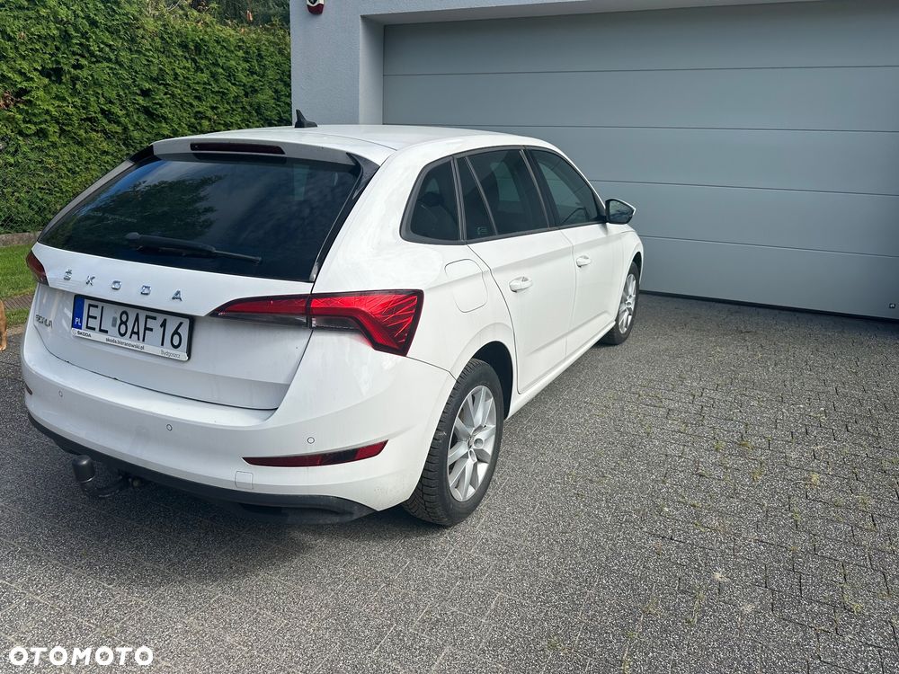 Skoda Scala 1.6 TDI SCR Style - 5