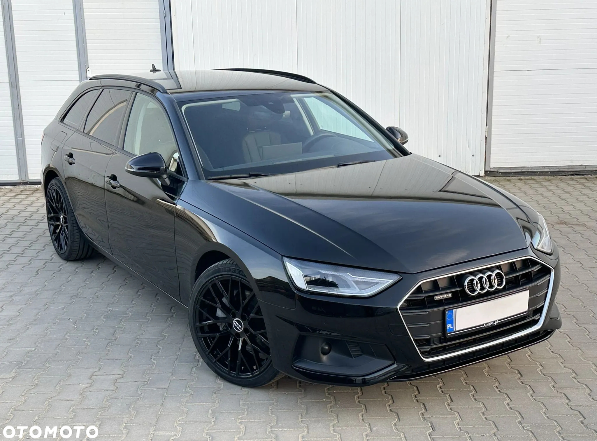 Audi A4 - 10