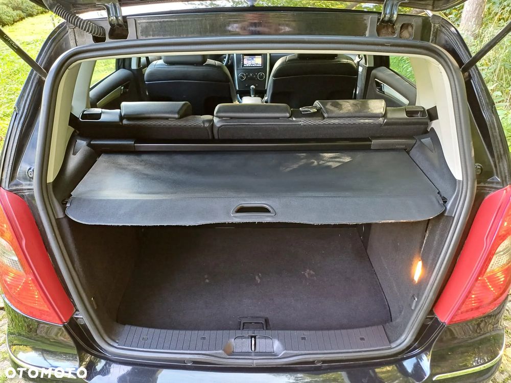 Mercedes-Benz Klasa A 180 CDI Autotronic Avantgarde DPF - 9