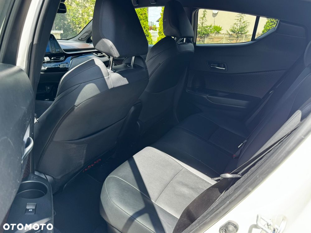 Toyota C-HR 1.8 Hybrid Executive - 18