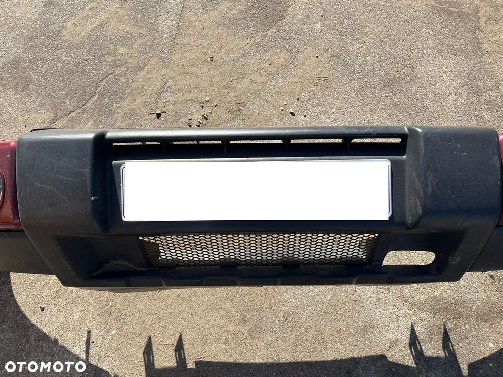 Zderzak przedni kompletny Land Rover Discovery 2 II Facelift 2002-2004 - 2
