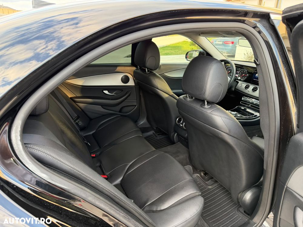 Mercedes-Benz E 220 d 9G-TRONIC Avantgarde - 30