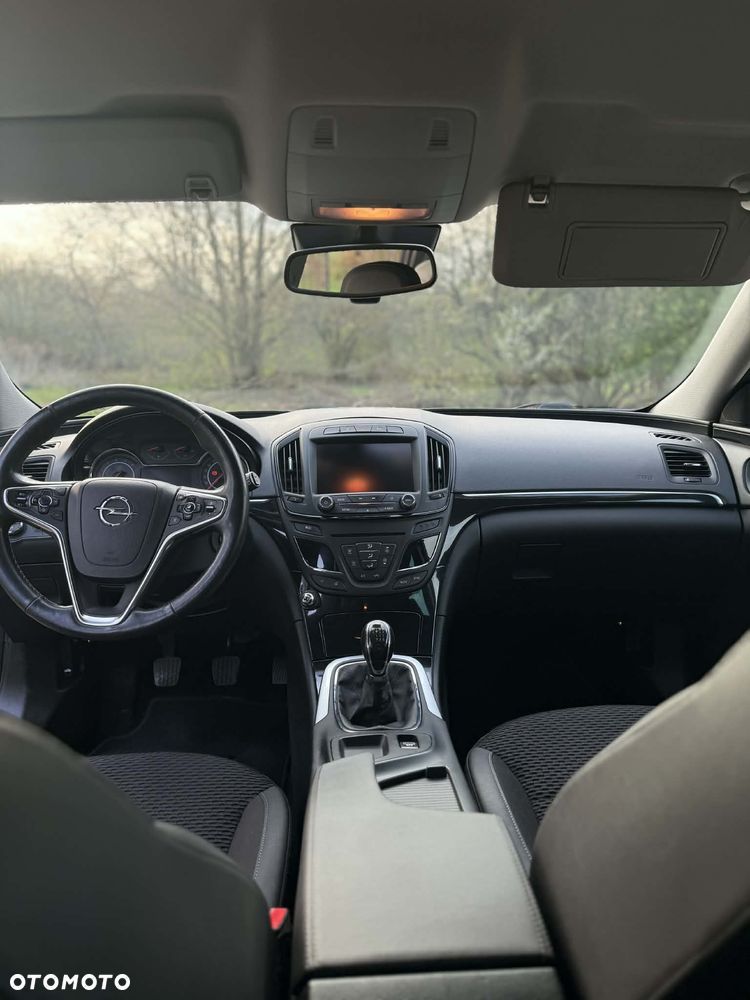 Opel Insignia - 9