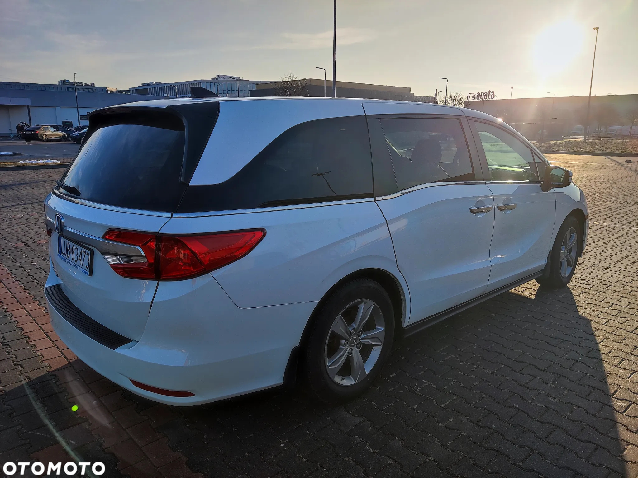 Honda Odyssey 3.5 EX - 6