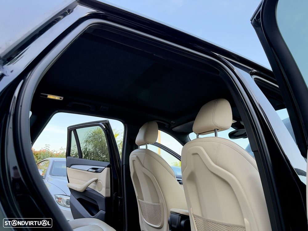BMW X1 18 d xDrive Auto Pack M - 38