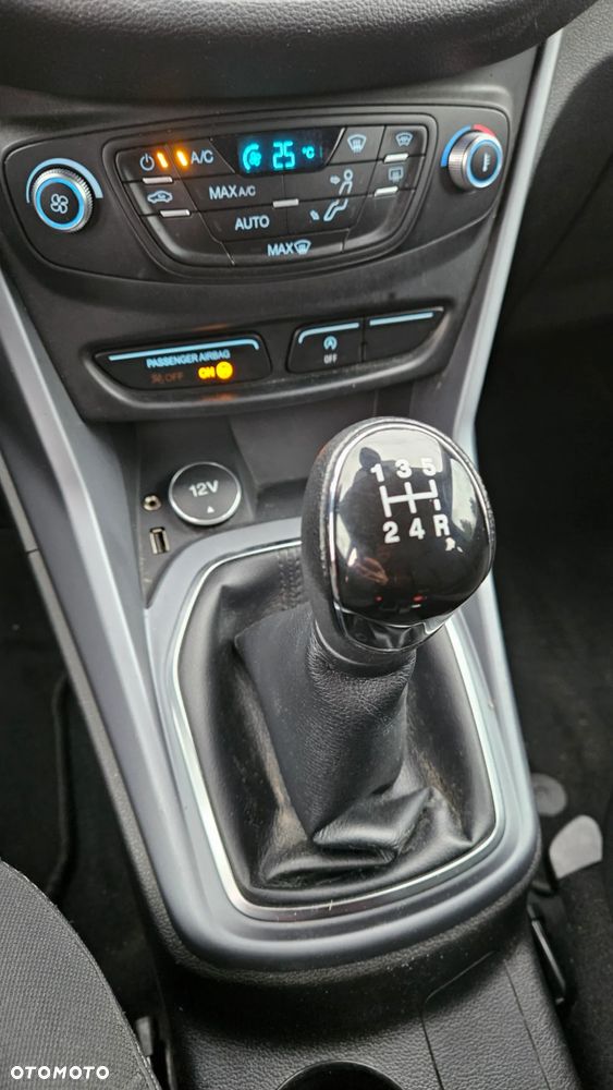 Ford B-MAX 1.0 EcoBoost SYNC Edition - 25