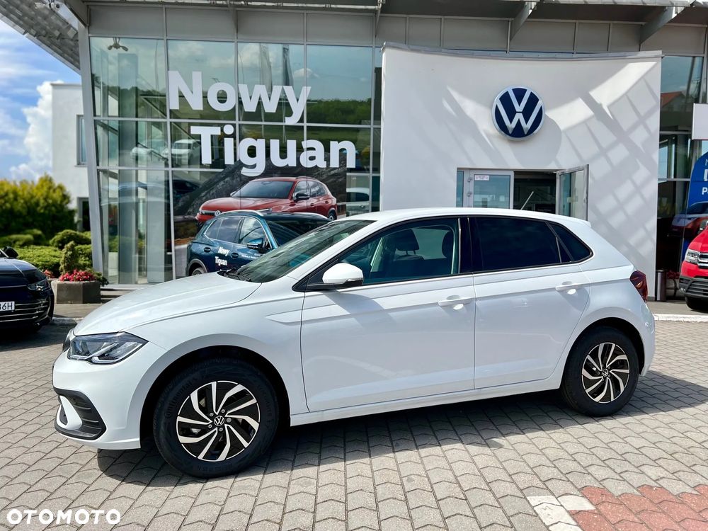 Volkswagen Polo 1.0 TSI Life Plus - 3