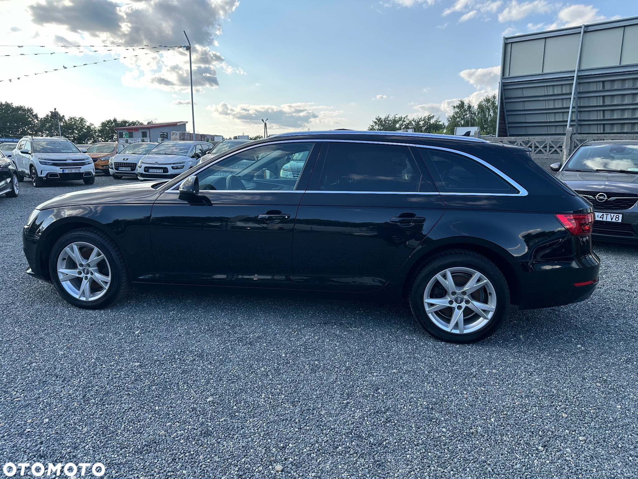 Audi A4 Avant 2.0 TDI S tronic sport - 8