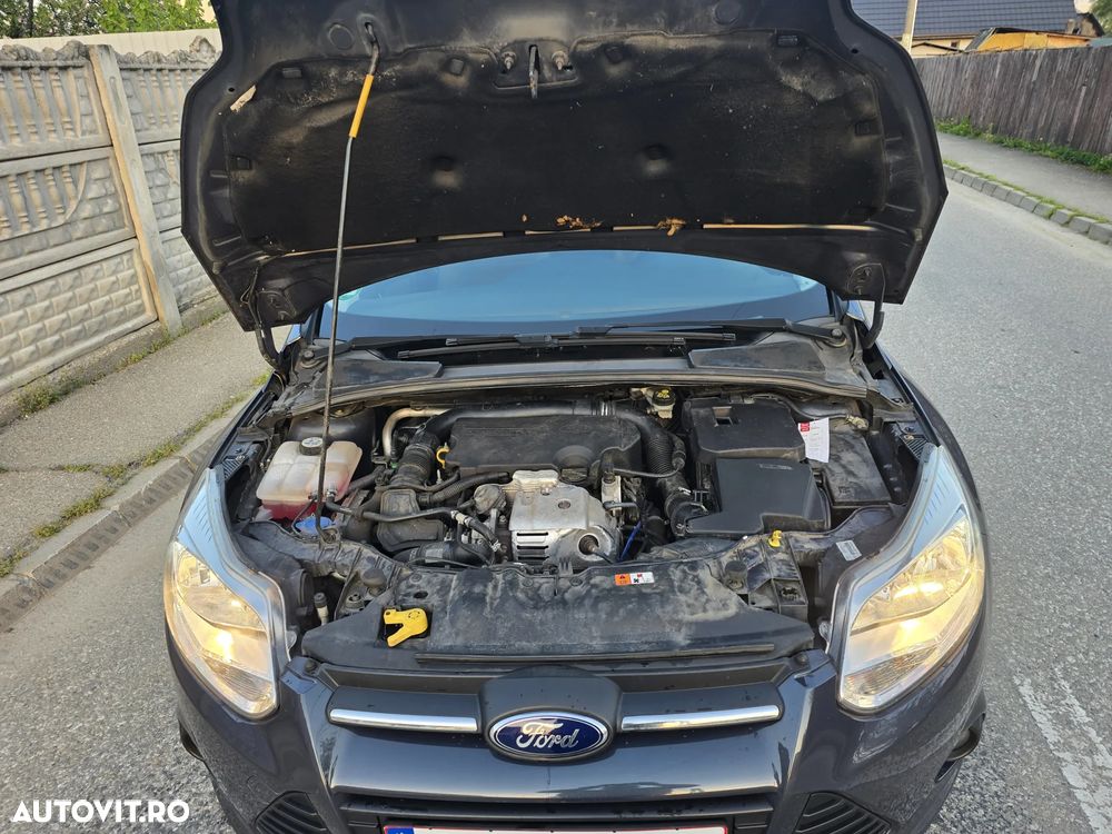 Ford Focus 1.0 EcoBoost Start Stop Trend - 8