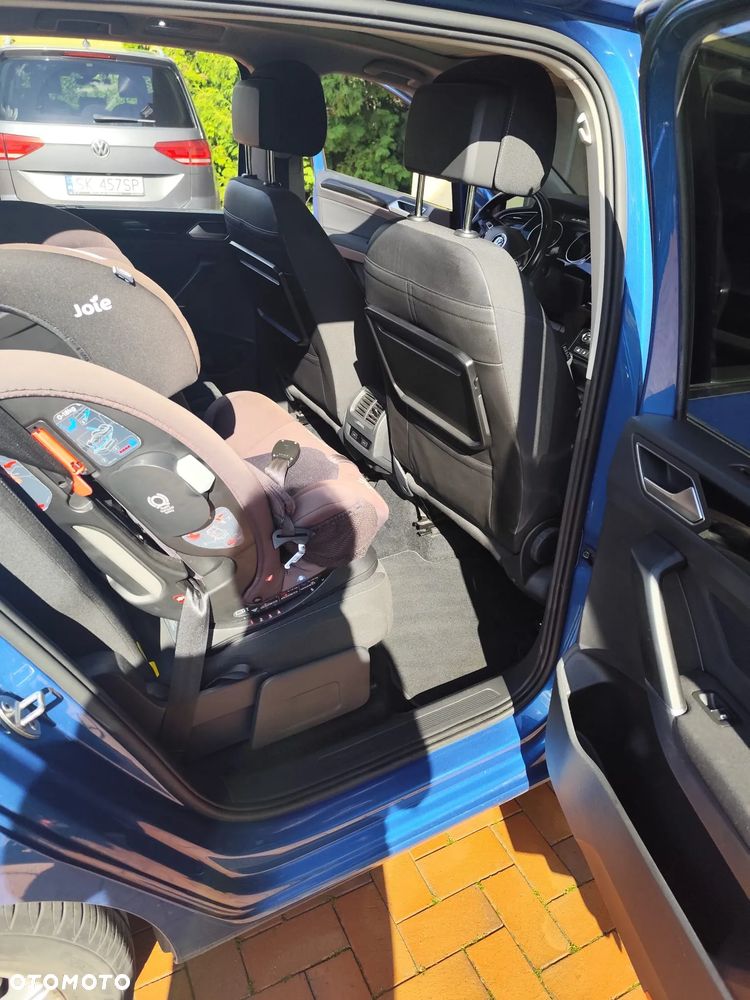 Volkswagen Touran 1.8 TSI BMT Highline DSG - 28