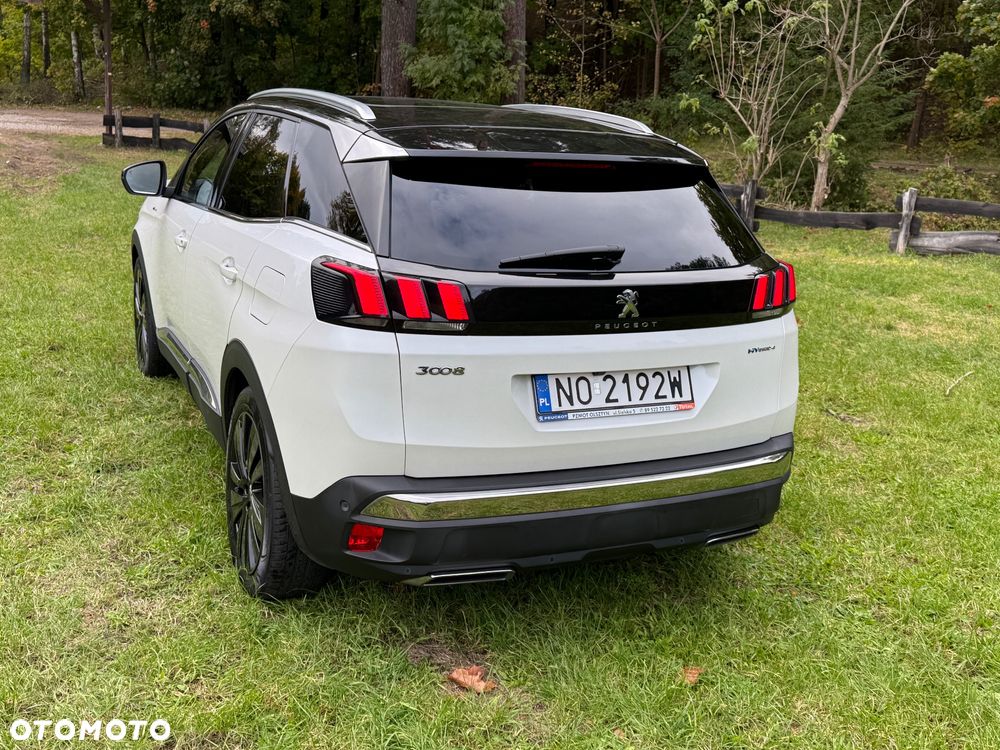 Peugeot 3008 1.6 PureTech Hybrid4 PHEV Road Trip S&S EAT8 - 13