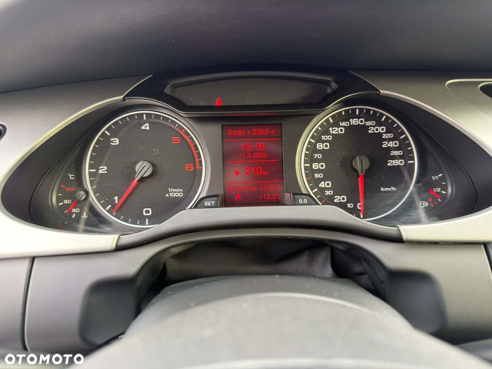 Audi A4 Limousine 2.0 TDI Multitronic - 14