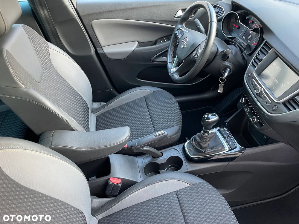 Opel Crossland X 1.2 Start/Stop Ultimate - 23