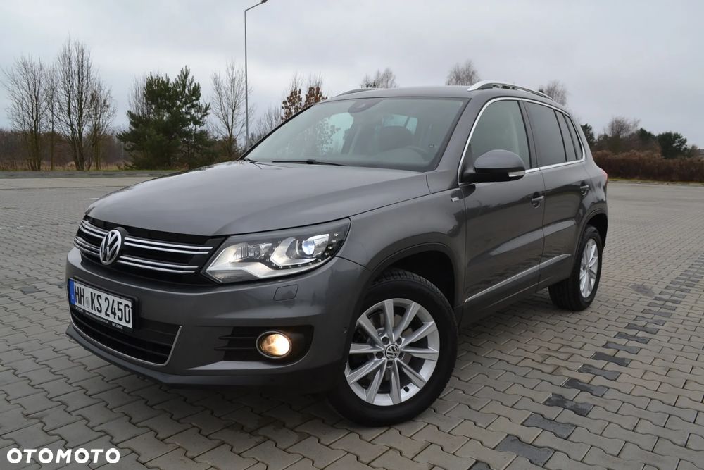 Volkswagen Tiguan 2.0 TDI DPF 4Motion DSG Cup Track & Style - 9