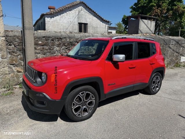 Jeep Renegade 1.4 MultiAir Limited - 31