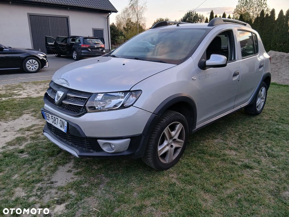 Dacia Sandero Stepway TCe 90 (S&S) Prestige - 13