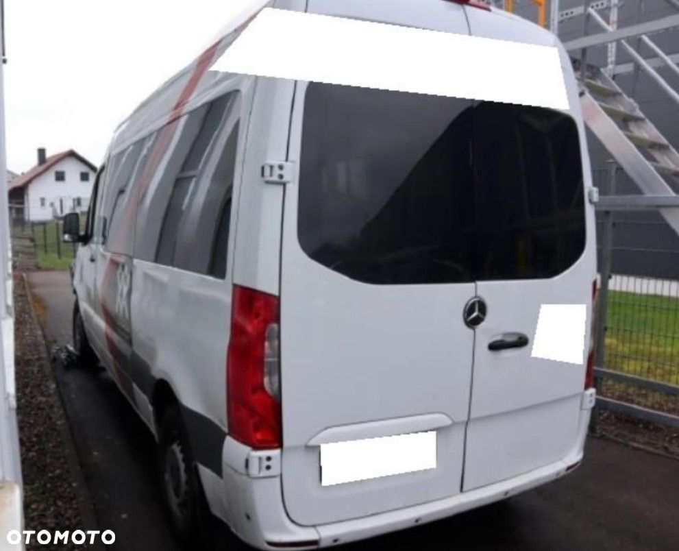 Mercedes-Benz Sprinter Lang HA - 5
