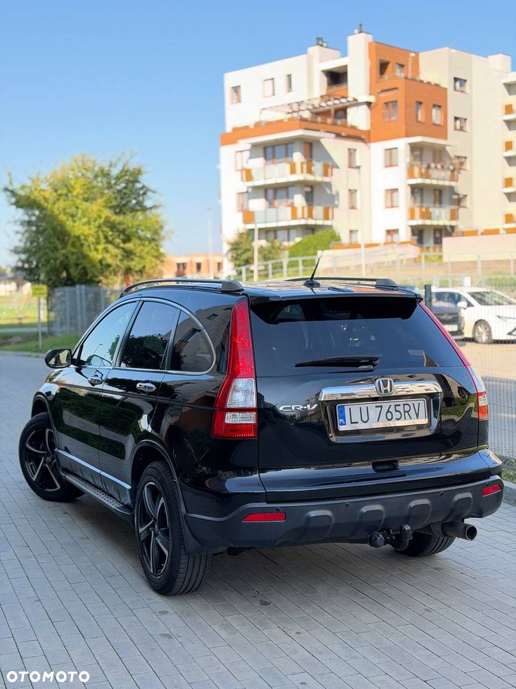 Honda CR-V 2.4i-VTEC Automatik Exclusive Edition - 7