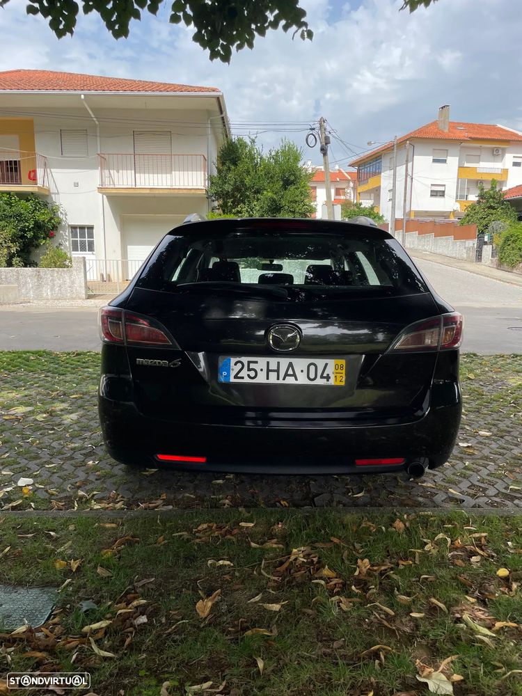 Mazda 6 MZR-CD 2.0 Exclusive - 3